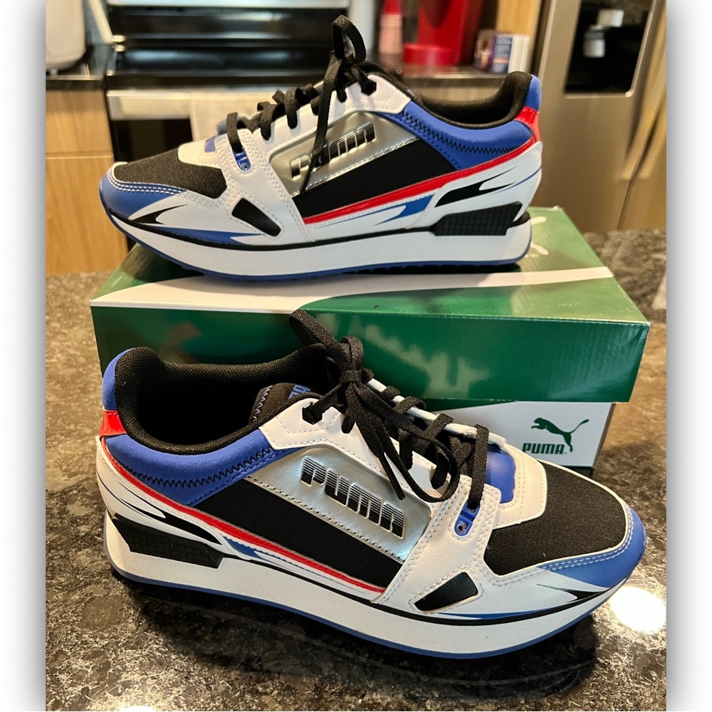 PUMA Mile Rider Sneaker / W 9